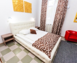 УЛУЧШЕННЫЙ 1 местный в Hotel Lucky