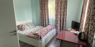 Старая Станица (Старостаничное сп): Гостевой дом Гостевой дом Юг