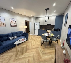 Квартира в Апартаменты на улица Земнухова, 3