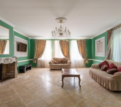 4-комнатный коттедж улучшенный в Cottage.Moscow