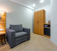Семейный в Costa Alta 3*