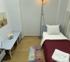 Эконом одноместный без окна и без TV в YuKoHotel