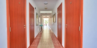 Сириус: Отель Marina inn