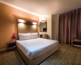 Одноместный семейный номер Standard в Hotel Sentral Kuantan
