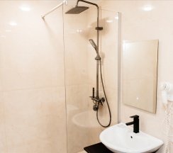 Улучшенный номер  в Аквамарин