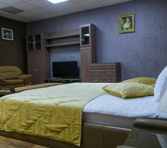 Люкс в Business hall