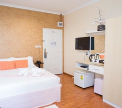 Номер Deluxe в Westgate Residence Hotel