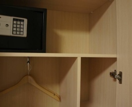 Двухместный номер комфорт в B&B hotel