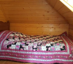 Шестиместный коттедж в Гостевой дом