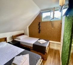 Двухместный номер на третьем этаже 8 в Greenwall