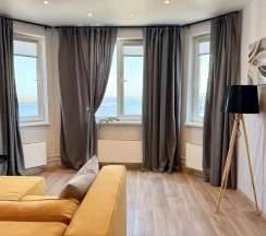 Апартаменты с 2 комнатами в Comfy Stay