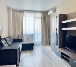 3-комнатные апартаменты улучшенные Маршала Баграмяна 1 в Vegas apartments (Вегас апартментс) на улице Маршала Баграмяна, 1