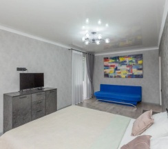 Трёхместные апартаменты c 1 комнатой в Rent Min-Vody