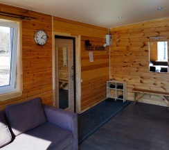 Коттедж стандарт "Солнечный" в Берег Ладоги