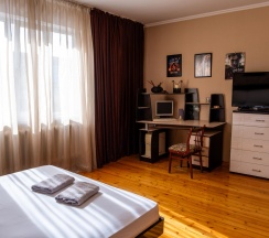 Номер комфорт улучшенный в Любимый дворик