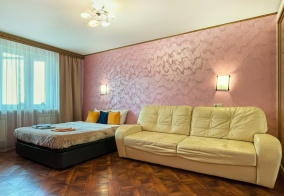 Апартаменты Апартаменты на  ул. Молодежная, 76  в Химках