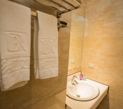Двухместный номер Standard 2 отдельные кровати в Rainbow Hotel