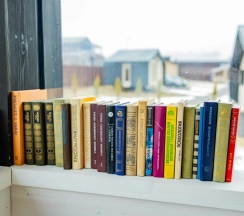 Дом писателя в Обкомовская дача