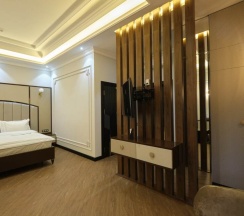 Двухместный номер Deluxe двуспальная кровать в Бутик-Отель East Star Hotel