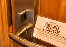 Двухместный номер Deluxe двуспальная кровать в The Grand Lodge Pattaya