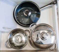 Студия Стандарт + в Mirror Residence