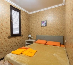 Четырёхместная вилла с красивым видом из окна в Dolce Vita