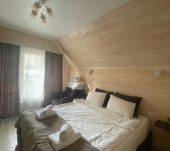 Апартаменты с кухней (2 этаж) в Potap