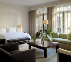 Двухместный Loft Penthouse двуспальная кровать в The Mercer