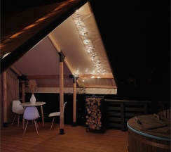 10 Tent-house (с фурако) в Apparadise