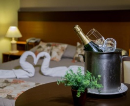 Апартаменты Deluxe в Hotel Serra Nevada