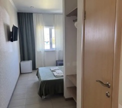 Трёхместный номер Superior в Алиса