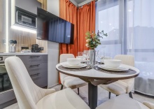 1-комнатные апартаменты люкс в Business Apartments