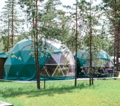 Family Suite в Лаки Глэмпинг