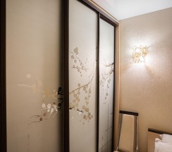 3-комнатные апартаменты стандарт в Tolstoy Apart (Толстой Апарт) на улице Бундурина