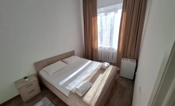 Четырёхместный номер Comfort с 2 комнатами в Aura