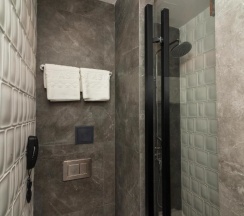 Двухместный номер Standard 2 отдельные кровати в East Astana Hotel