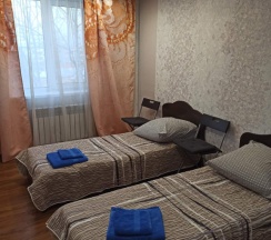 Квартира в Апартаменты на Калинина 12