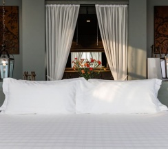 Четырёхместная pool villa Ocean view в Sunsuri Phuket