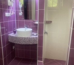 Делюкс 2-х местный с балконом в Диса