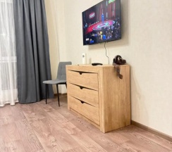 Апартаменты с 2 комнатами с балконом в Квартира Беляева 42В