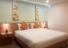 Номер Deluxe в Vista Hotel Chiang Mai