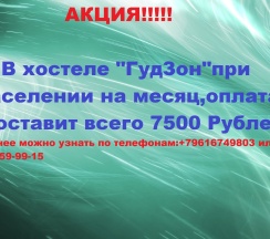 1-местный номер с 2-х спальной кроватью в Гудзон