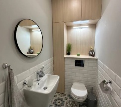 Апартаменты в Апартаменты Ricci Apartments