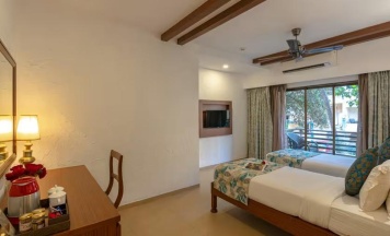 Двухместный номер Deluxe 2 отдельные кровати в Adamo The Bellus Calangute