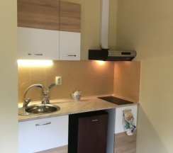 Семейный номер с видом на горы в Вилла Акация