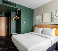 Стандартный номер с 1 кроватью в Cosmos Smart Moscow Semenovskaya Hotel