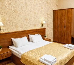 Комфорт с двуспальной кроватью в Рязань