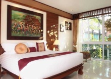 Двухместный номер Standard в Kodchasri Thani Hotel Chiangmai