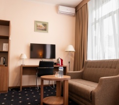 Deluxe DBL/TWN в Central city