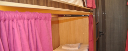 №7 Мужской 4-местный в Пикассо